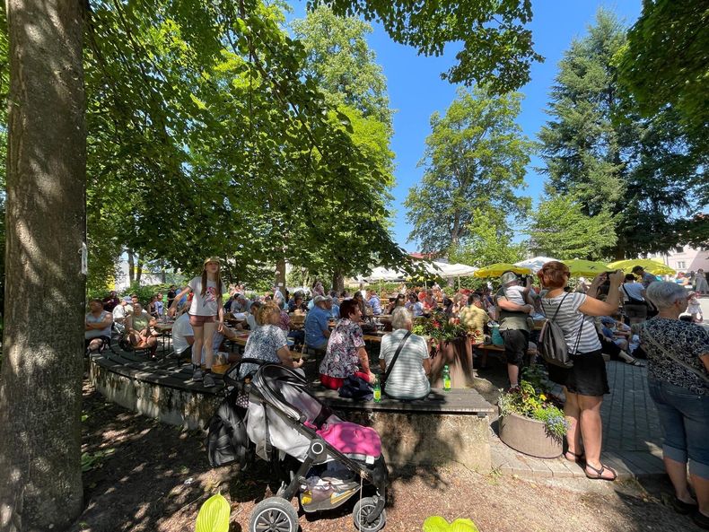 Brunch - Genuss im Grünen für Groß und Klein © Die Bäuerinnen im Bezirk Waidhofen/Thaya Brunch - Genuss im Grünen für Groß und Klein © Die Bäuerinnen im Bezirk Waidhofen/Thaya