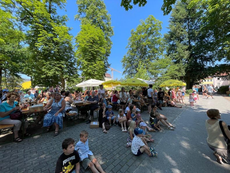 Brunch - Genuss im Grünen für Groß und Klein © Die Bäuerinnen im Bezirk Waidhofen/Thaya Brunch - Genuss im Grünen für Groß und Klein © Die Bäuerinnen im Bezirk Waidhofen/Thaya