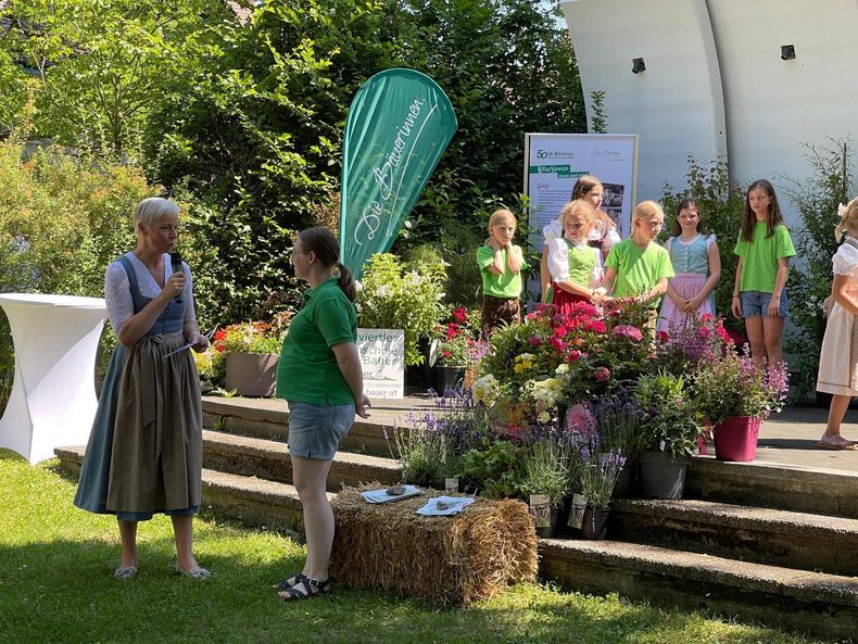 Brunch - Genuss im Grünen für Groß und Klein ©&nbsp;Die Bäuerinnen im Bezirk Waidhofen/Thaya