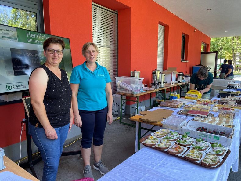 Brunch - Genuss im Grünen für Groß und Klein © Die Bäuerinnen im Bezirk Waidhofen/Thaya Brunch - Genuss im Grünen für Groß und Klein © Die Bäuerinnen im Bezirk Waidhofen/Thaya