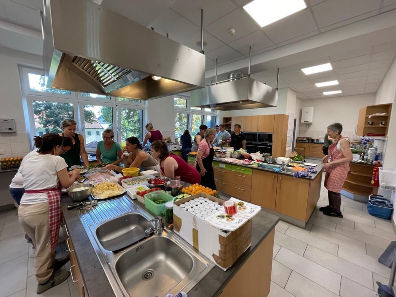 Brunch - Genuss im Grünen für Groß und Klein ©&nbsp;Die Bäuerinnen im Bezirk Waidhofen/Thaya