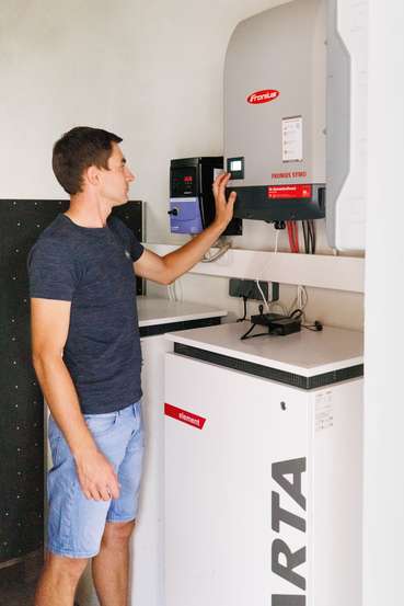 PV-Anlage .jpg © LK Steiermark/Wallner/Stiefkind Fotografie
