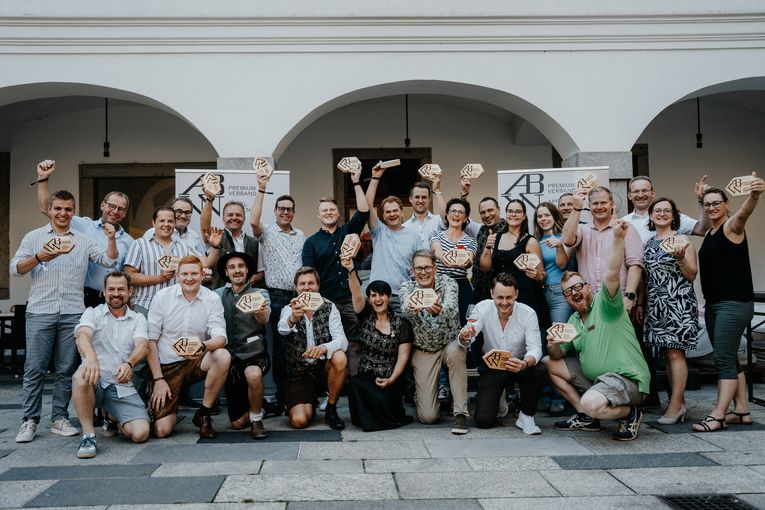 ABW-Produzenten Gruppenfoto.jpg © Johanna Mayrbäuerl/ABW