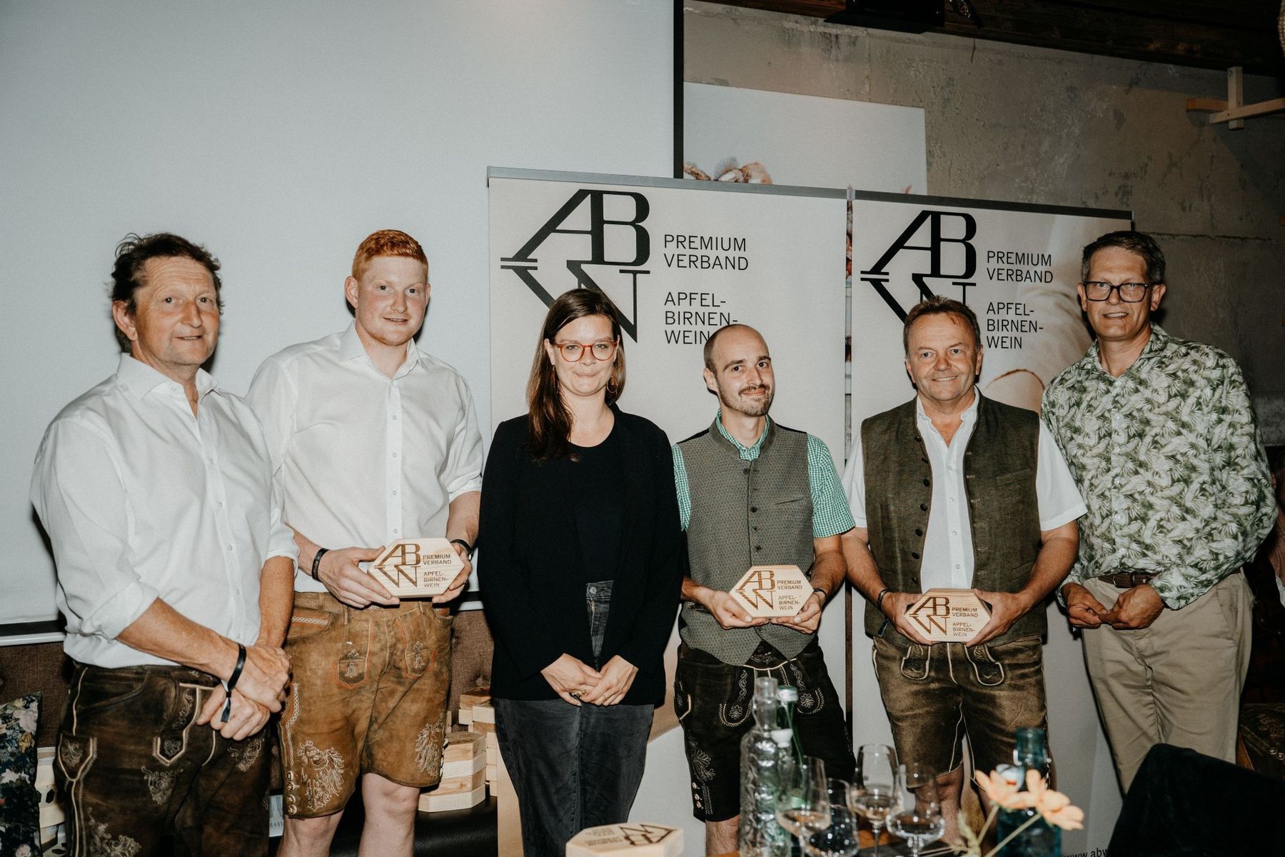ABW-Produzenten aus dem Bezirk Eferding-Grieskirchen.jpg © Johanna Mayrbäuerl/ABW