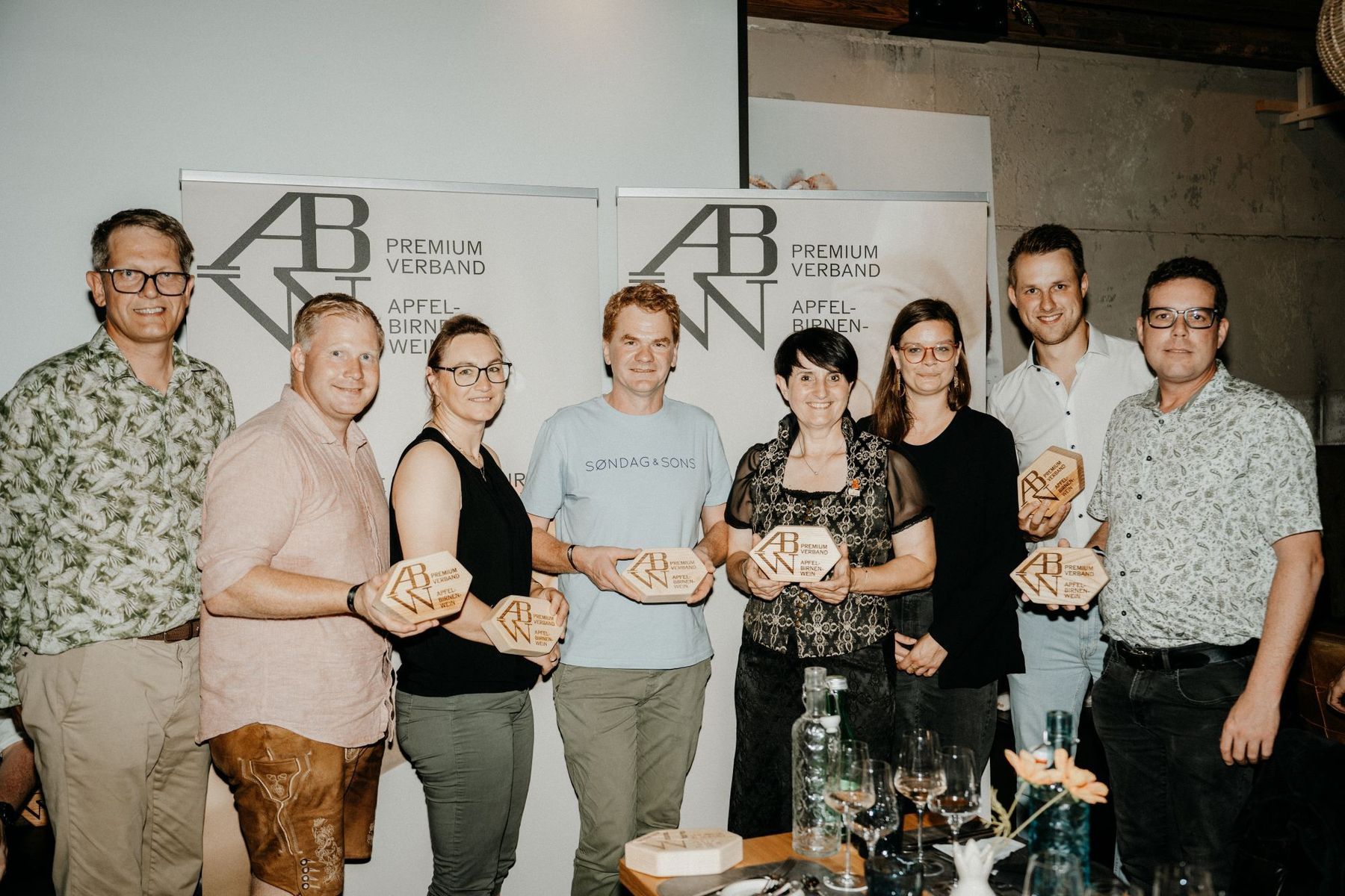 ABW-Produzenten der Bezirke Linz-Land und Vöcklabruck.jpg © Johanna Mayrbäuerl/ABW