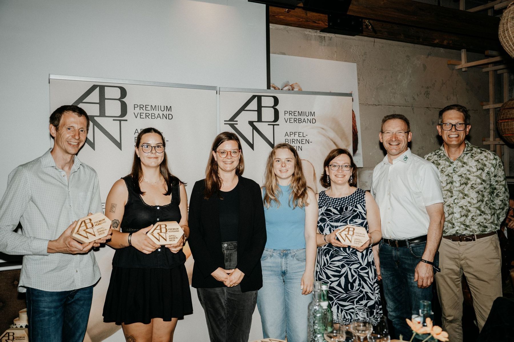 ABW-Produzent:innen des Bezirks Perg.jpg © Johanna Mayrbäuerl/ABW