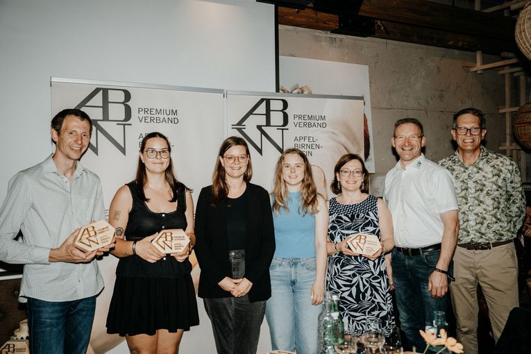 ABW-Produzent:innen des Bezirks Perg.jpg © Johanna Mayrbäuerl/ABW