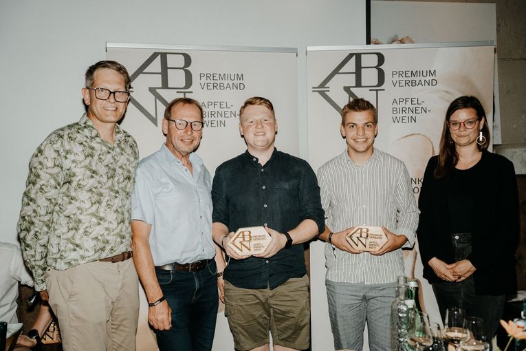 ABW-Produzenten des Bezirks Urfahr-Umgebung.jpg © Johanna Mayrbäuerl/ABW