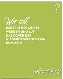 Posting Bäuerin des Jahres2.jpg © LK Niederösterreich