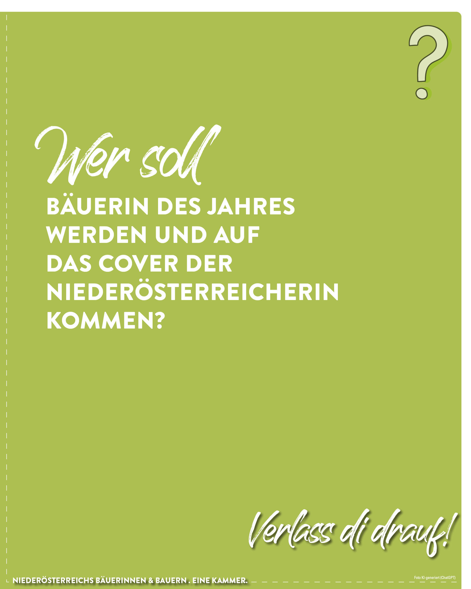 Posting Bäuerin des Jahres2.jpg © LK Niederösterreich