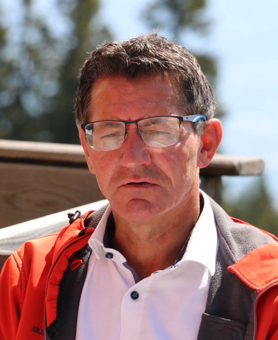 LK Präsident Siegfried Huber (c) Pesentheiner.jpg © LK Kärnten/Pesentheiner