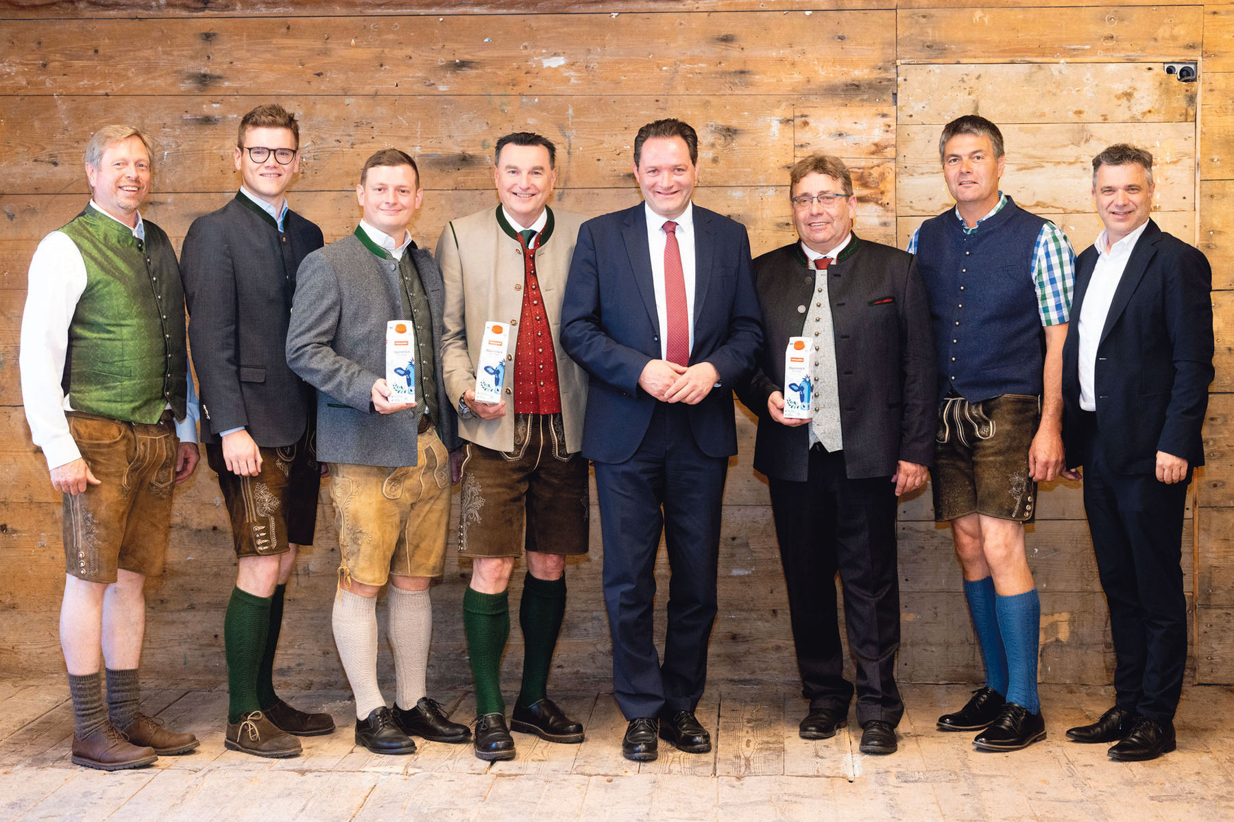Hohe Zustimmung  für die Salzburger  Milchlösung.jpg © Dürnberger
