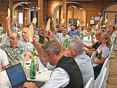Hohe Zustimmung  für die Salzburger  Milchlösung © Dürnberger