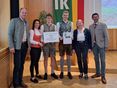 1. Platz Agrar HAK Schaschl © LK Kärnten/Schaschl