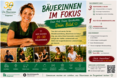Bäuerinnen im Fokus © Archiv