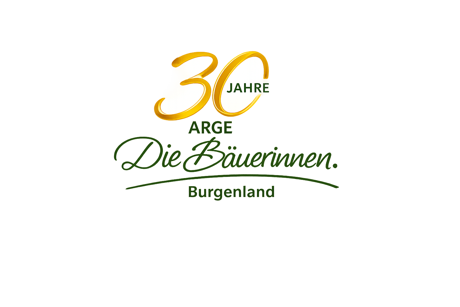 LOGO 30 Jahre ARGE Bäuerinnen.png © Archiv