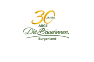 LOGO 30 Jahre ARGE Bäuerinnen.png © Archiv