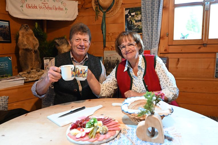 Zauner Almbauern.jpg © Mooslechner