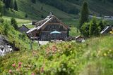 Zauneralm Hütte.jpg © Mooslechner