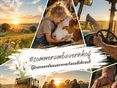 Sommer am Bauernhof © KI generiert mit ChatGPT
