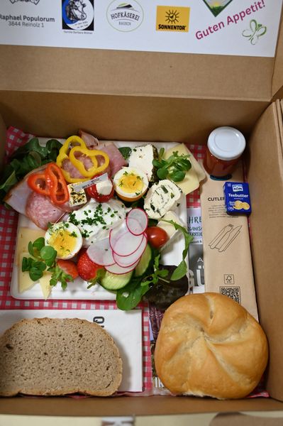 Bäuerinnen-Brunch ©&nbsp;Die Bäuerinnen im Bezirk Waidhofen/Thaya