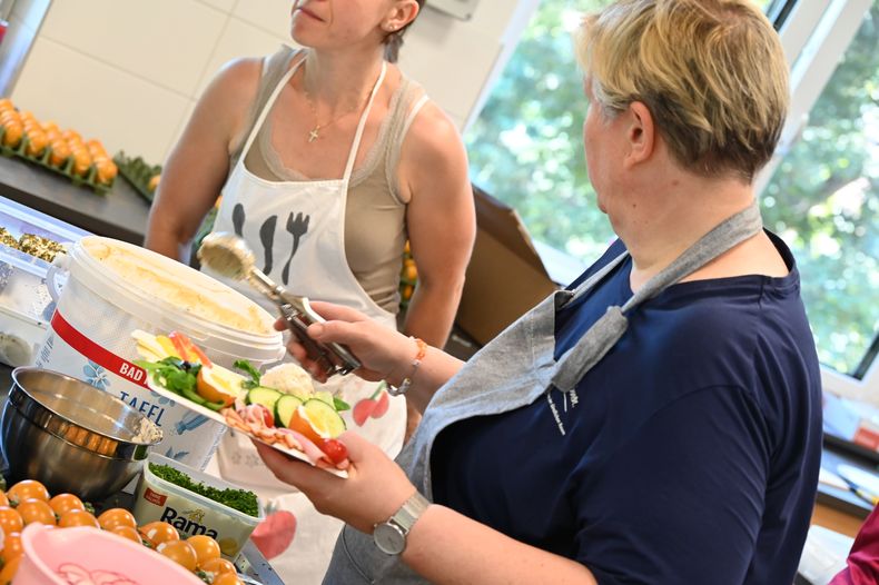 Bäuerinnen-Brunch © Die Bäuerinnen im Bezirk Waidhofen/Thaya Bäuerinnen-Brunch © Die Bäuerinnen im Bezirk Waidhofen/Thaya