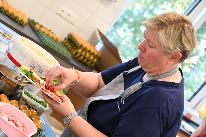 Bäuerinnen-Brunch © Die Bäuerinnen im Bezirk Waidhofen/Thaya Bäuerinnen-Brunch © Die Bäuerinnen im Bezirk Waidhofen/Thaya