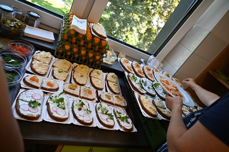 Bäuerinnen-Brunch © Die Bäuerinnen im Bezirk Waidhofen/Thaya Bäuerinnen-Brunch © Die Bäuerinnen im Bezirk Waidhofen/Thaya