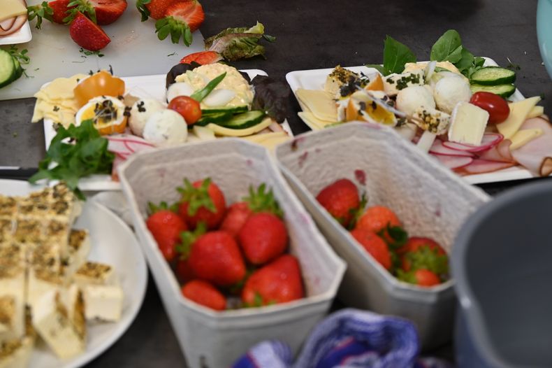 Bäuerinnen-Brunch © Die Bäuerinnen im Bezirk Waidhofen/Thaya Bäuerinnen-Brunch © Die Bäuerinnen im Bezirk Waidhofen/Thaya