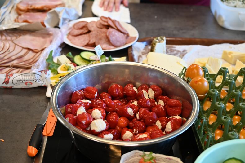 Bäuerinnen-Brunch ©&nbsp;Die Bäuerinnen im Bezirk Waidhofen/Thaya