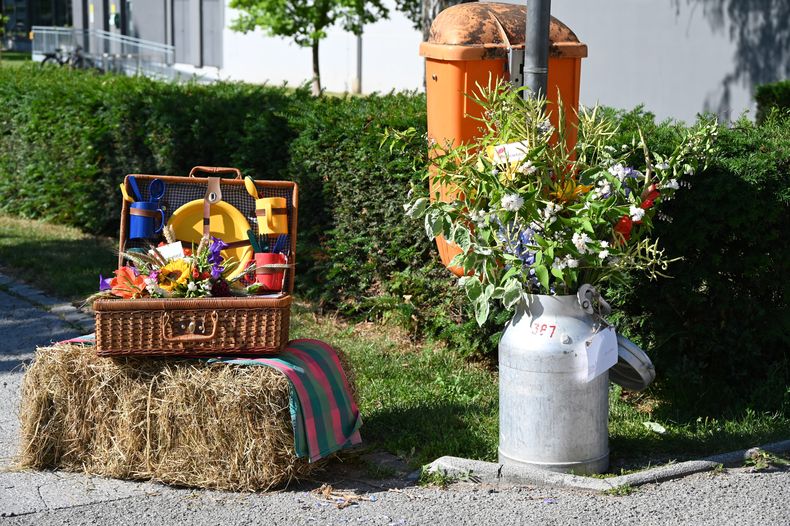 Bäuerinnen-Brunch © Die Bäuerinnen im Bezirk Waidhofen/Thaya Bäuerinnen-Brunch © Die Bäuerinnen im Bezirk Waidhofen/Thaya