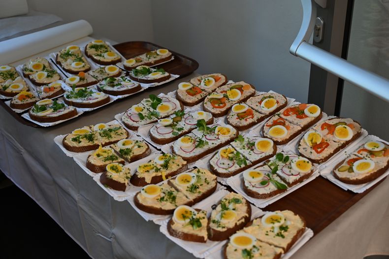 Bäuerinnen-Brunch © Die Bäuerinnen im Bezirk Waidhofen/Thaya Bäuerinnen-Brunch © Die Bäuerinnen im Bezirk Waidhofen/Thaya