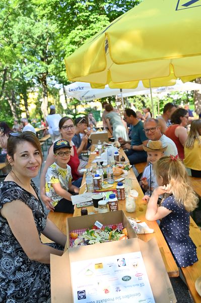 Bäuerinnen-Brunch ©&nbsp;Die Bäuerinnen im Bezirk Waidhofen/Thaya
