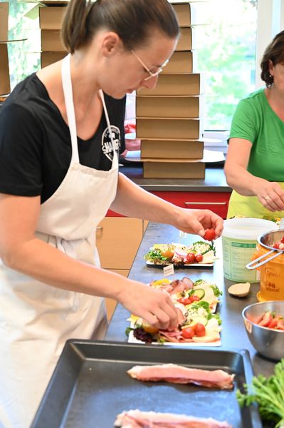 Bäuerinnen-Brunch © Die Bäuerinnen im Bezirk Waidhofen/Thaya Bäuerinnen-Brunch © Die Bäuerinnen im Bezirk Waidhofen/Thaya