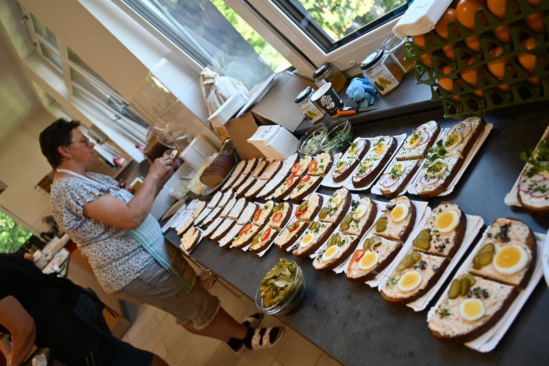 Bäuerinnen-Brunch ©&nbsp;Die Bäuerinnen im Bezirk Waidhofen/Thaya