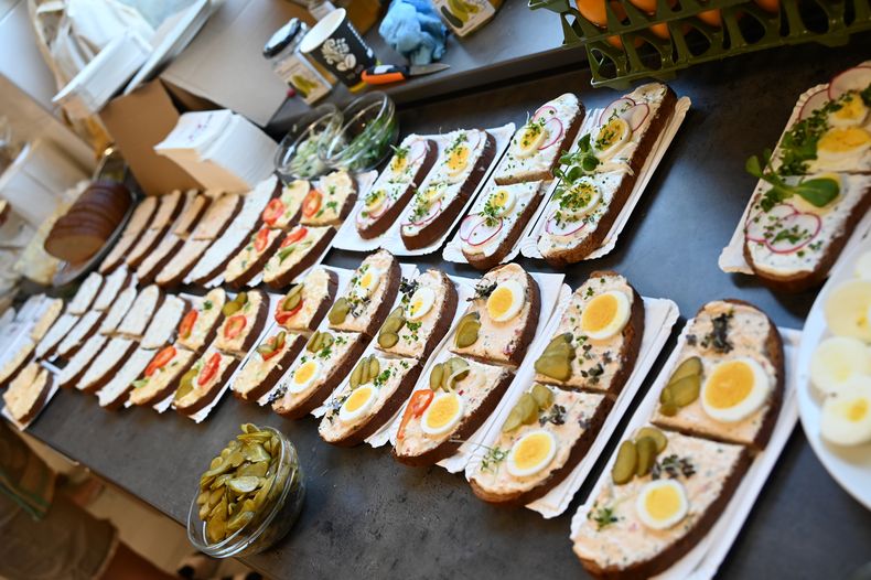Bäuerinnen-Brunch © Die Bäuerinnen im Bezirk Waidhofen/Thaya Bäuerinnen-Brunch © Die Bäuerinnen im Bezirk Waidhofen/Thaya