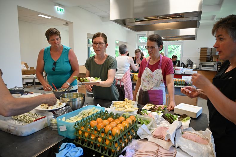 Bäuerinnen-Brunch © Die Bäuerinnen im Bezirk Waidhofen/Thaya Bäuerinnen-Brunch © Die Bäuerinnen im Bezirk Waidhofen/Thaya