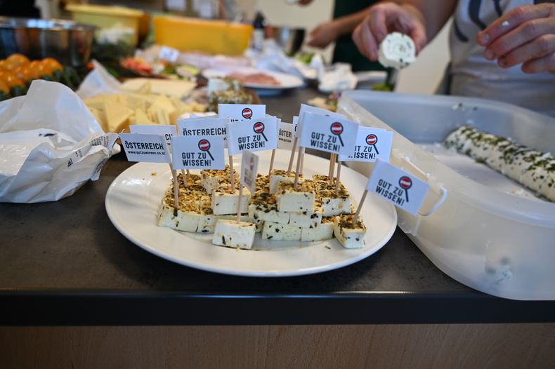 Bäuerinnen-Brunch © Die Bäuerinnen im Bezirk Waidhofen/Thaya Bäuerinnen-Brunch © Die Bäuerinnen im Bezirk Waidhofen/Thaya