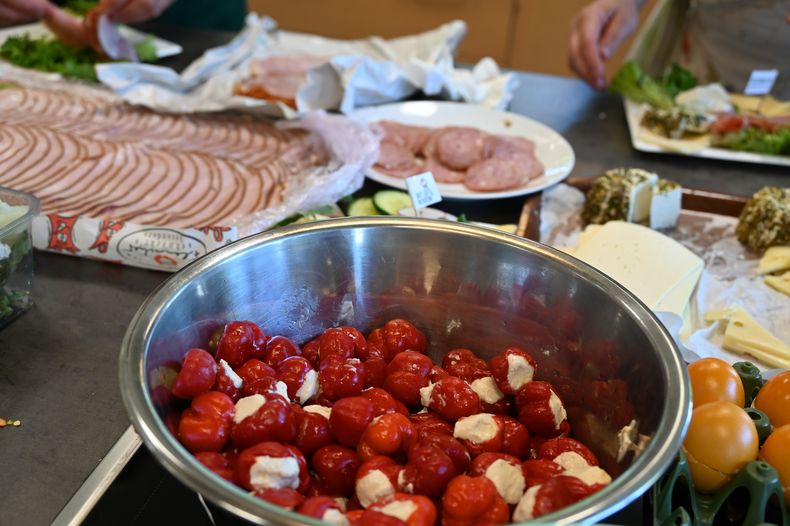 Bäuerinnen-Brunch © Die Bäuerinnen im Bezirk Waidhofen/Thaya Bäuerinnen-Brunch © Die Bäuerinnen im Bezirk Waidhofen/Thaya