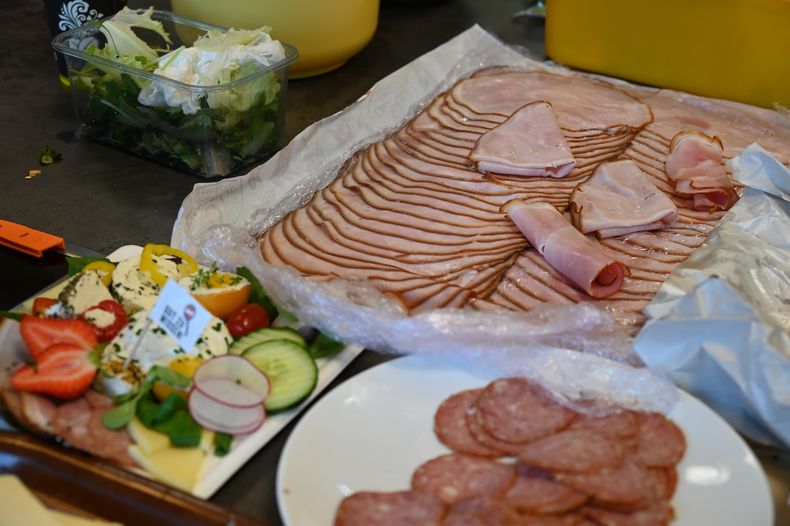 Bäuerinnen-Brunch © Die Bäuerinnen im Bezirk Waidhofen/Thaya Bäuerinnen-Brunch © Die Bäuerinnen im Bezirk Waidhofen/Thaya