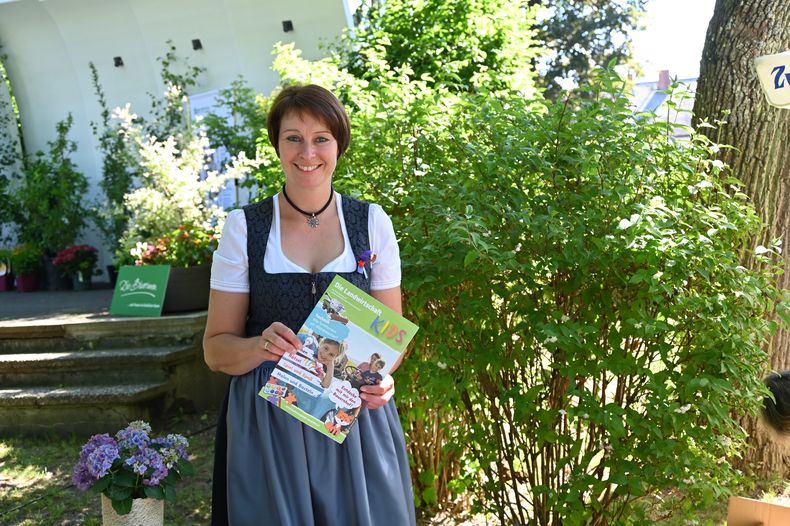 Bäuerinnen-Brunch © Die Bäuerinnen im Bezirk Waidhofen/Thaya Bäuerinnen-Brunch © Die Bäuerinnen im Bezirk Waidhofen/Thaya