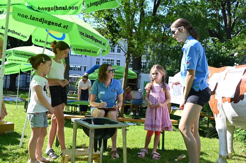 Bäuerinnen-Brunch ©&nbsp;Die Bäuerinnen im Bezirk Waidhofen/Thaya
