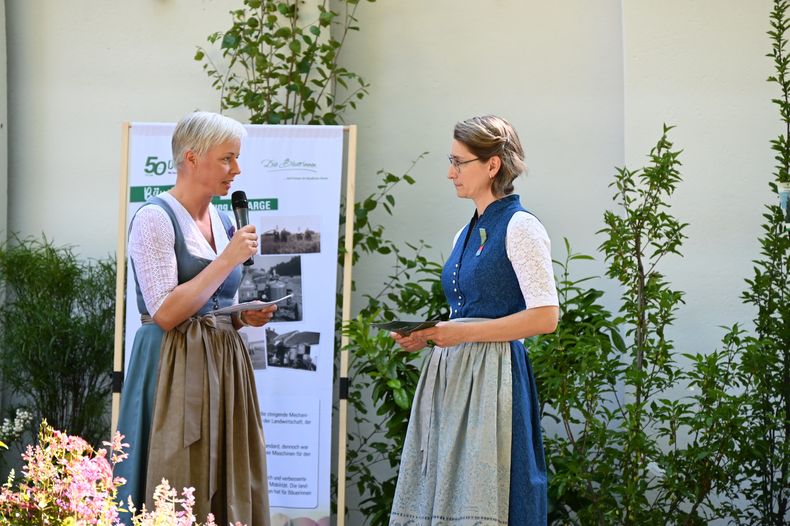 Bäuerinnen-Brunch © Die Bäuerinnen im Bezirk Waidhofen/Thaya Bäuerinnen-Brunch © Die Bäuerinnen im Bezirk Waidhofen/Thaya