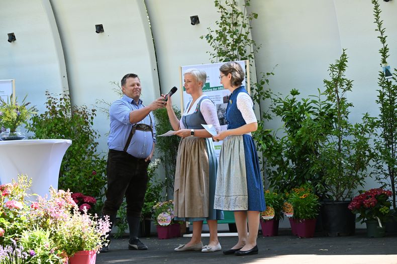 Bäuerinnen-Brunch © Die Bäuerinnen im Bezirk Waidhofen/Thaya Bäuerinnen-Brunch © Die Bäuerinnen im Bezirk Waidhofen/Thaya