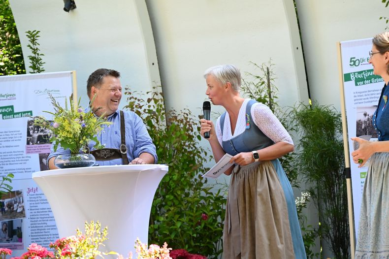 Bäuerinnen-Brunch ©&nbsp;Die Bäuerinnen im Bezirk Waidhofen/Thaya