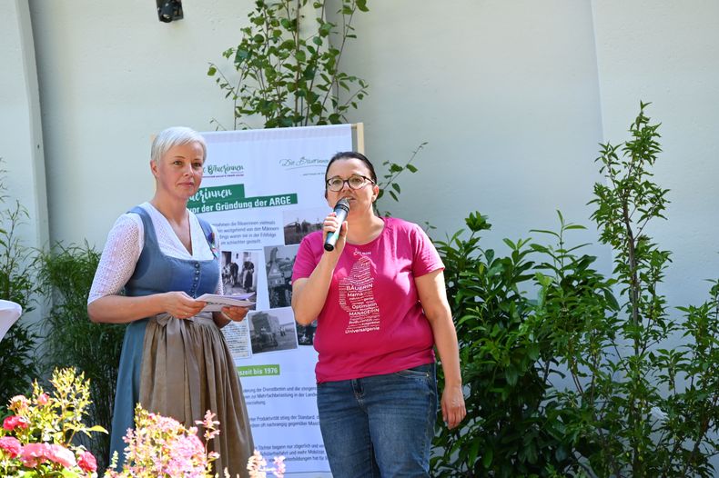 Bäuerinnen-Brunch © Die Bäuerinnen im Bezirk Waidhofen/Thaya Bäuerinnen-Brunch © Die Bäuerinnen im Bezirk Waidhofen/Thaya