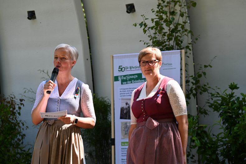 Bäuerinnen-Brunch © Die Bäuerinnen im Bezirk Waidhofen/Thaya Bäuerinnen-Brunch © Die Bäuerinnen im Bezirk Waidhofen/Thaya