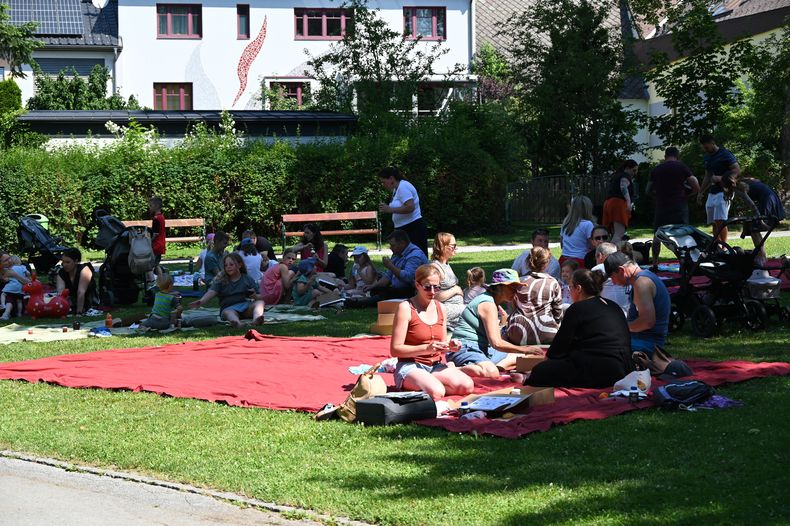 Bäuerinnen-Brunch © Die Bäuerinnen im Bezirk Waidhofen/Thaya Bäuerinnen-Brunch © Die Bäuerinnen im Bezirk Waidhofen/Thaya