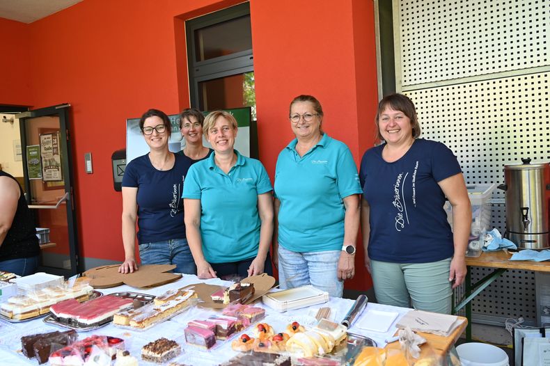 Bäuerinnen-Brunch © Die Bäuerinnen im Bezirk Waidhofen/Thaya Bäuerinnen-Brunch © Die Bäuerinnen im Bezirk Waidhofen/Thaya