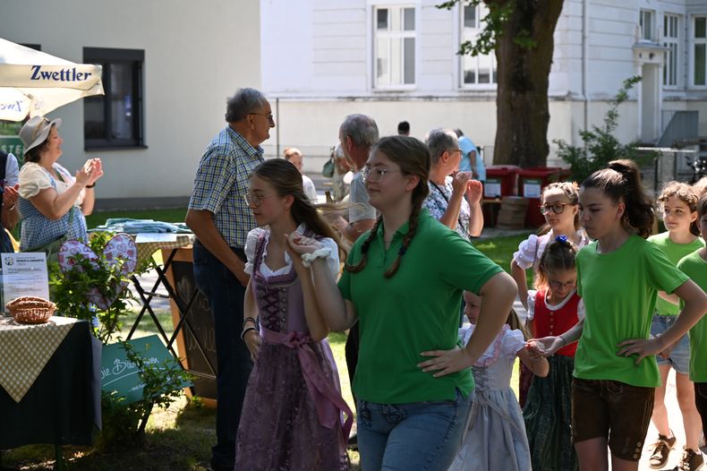 Bäuerinnen-Brunch © Die Bäuerinnen im Bezirk Waidhofen/Thaya Bäuerinnen-Brunch © Die Bäuerinnen im Bezirk Waidhofen/Thaya